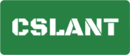 CSlant logo